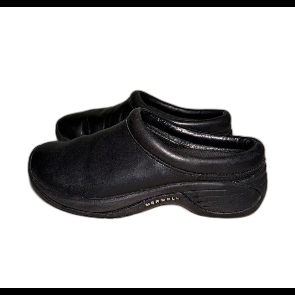 Merrell Women’s Encore Nova 4 Clogs and Mules Shoes Leather